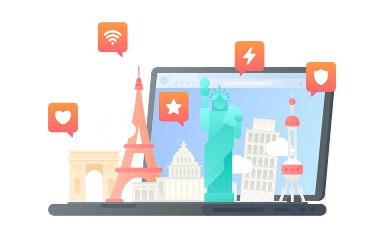 在诺福克群岛通过VPN看国内电视 - 海龟VPN